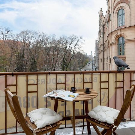 Podwale Apartment Uj Downtown Cracow By Noclegi Renters Cracovia Exterior foto