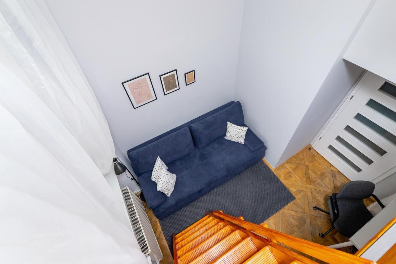 Podwale Apartment Uj Downtown Cracow By Noclegi Renters Cracovia Exterior foto