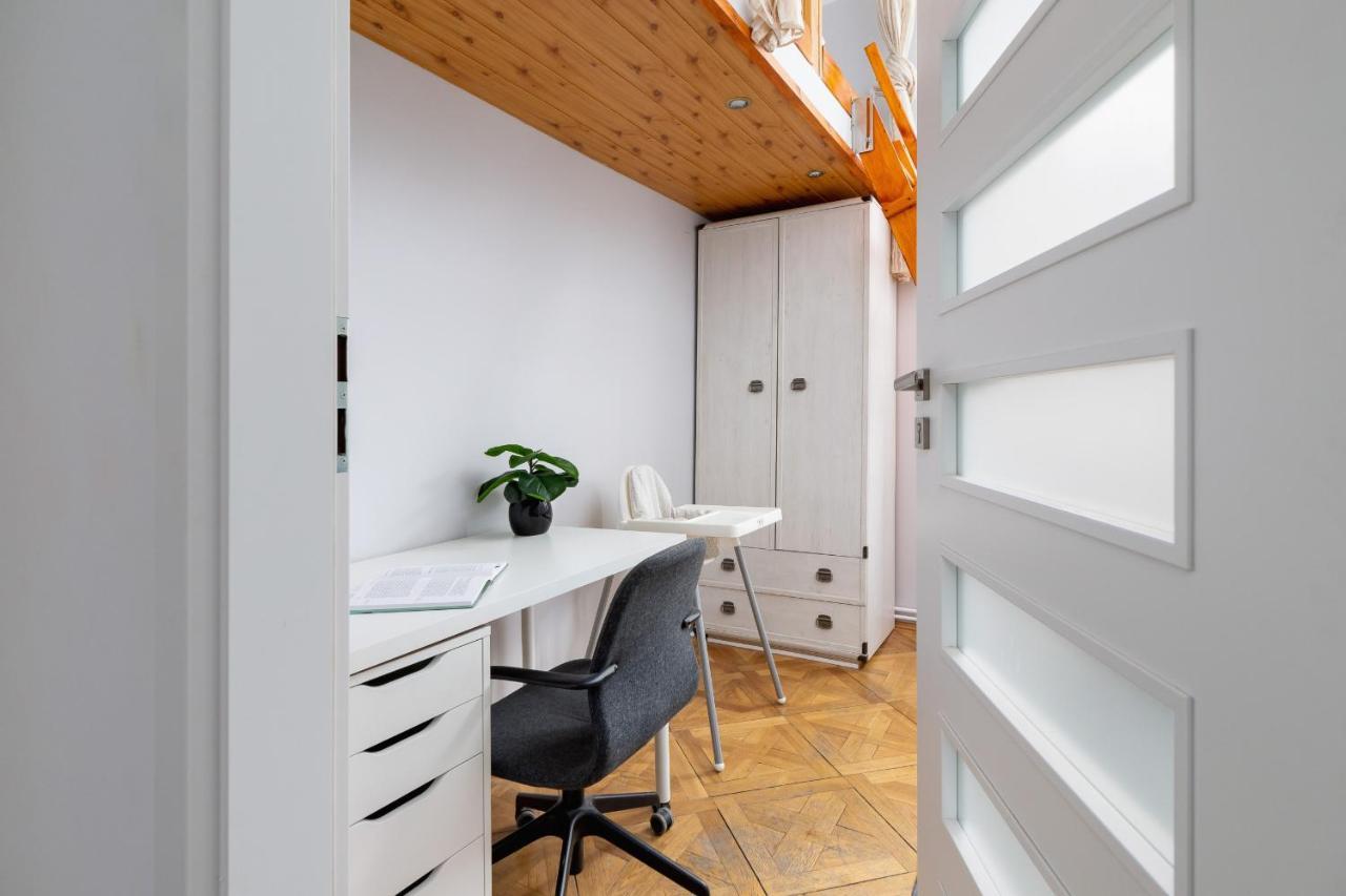 Podwale Apartment Uj Downtown Cracow By Noclegi Renters Cracovia Exterior foto