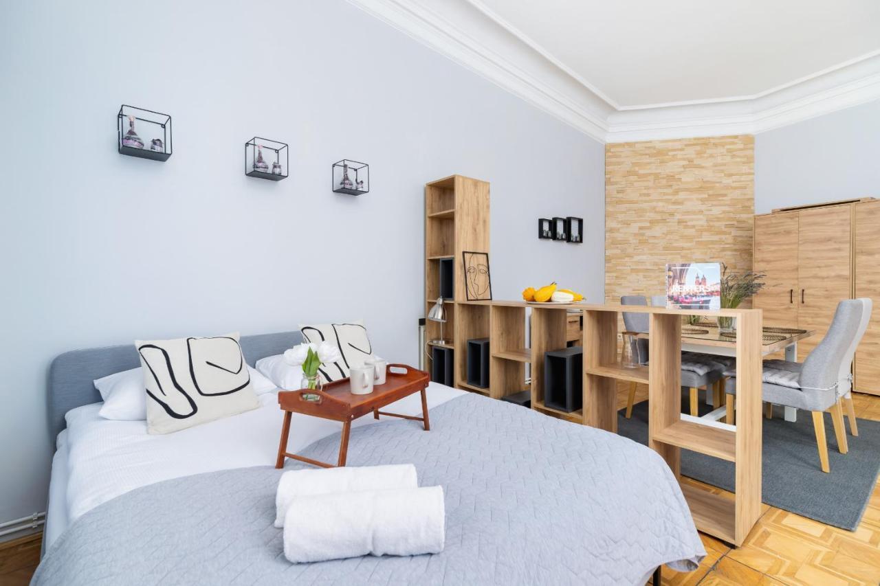 Podwale Apartment Uj Downtown Cracow By Noclegi Renters Cracovia Exterior foto