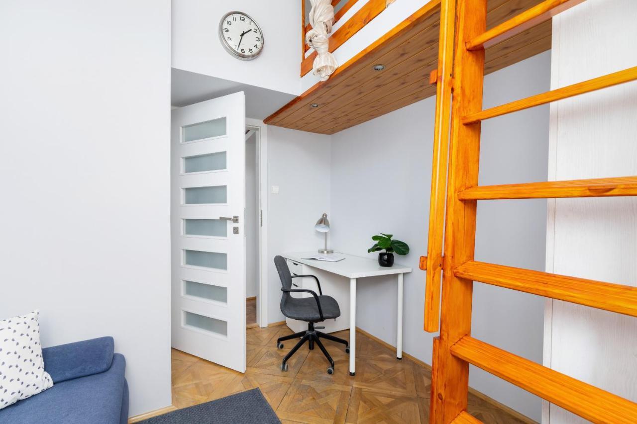 Podwale Apartment Uj Downtown Cracow By Noclegi Renters Cracovia Exterior foto